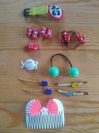 Retro sponky  mix - 19 eur, 