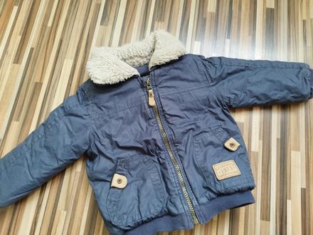 Zimný kabát 86, f&f,86