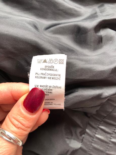 Koženková bunda, cubus,158