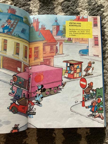 2. príručka mladých svišťov - walt disney (1996), 
