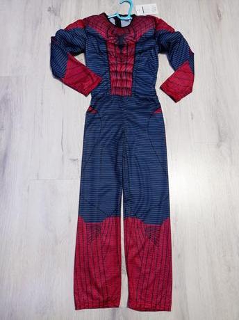 Kostým spiderman detský ihned k odberu viacero veľ,