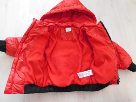 Zimná bunda č.98, f&f,98