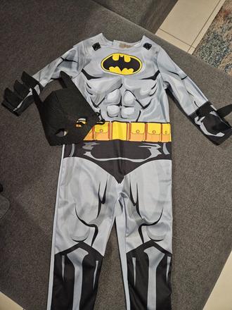 Kostým batman 98/104, 
