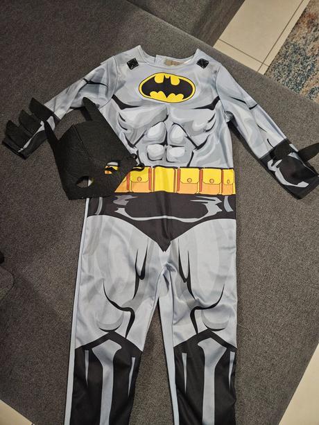 Kostým batman 98/104, 