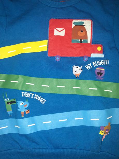 Mikina george 110/116, george,116