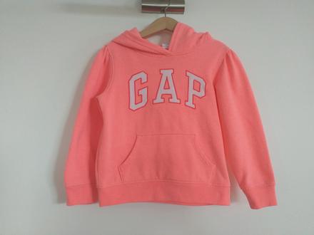 Párkrát oblečená mikinka gap, gap,110