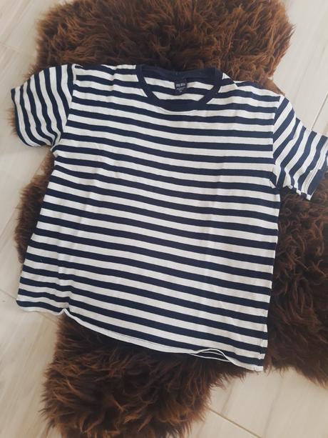 Dámske námornícke tričko xl, xl