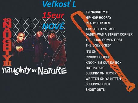 Tričko lebky, cypress hill, wu-tang, ol' dirty, h&m,l