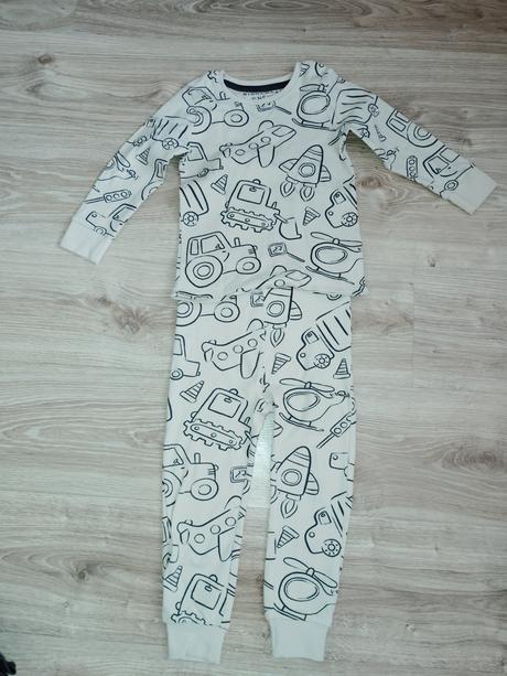Pyžamo next 104, next,104