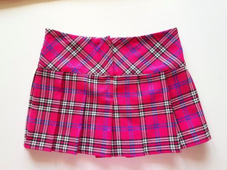 Skladaná suknička, young dimension,152