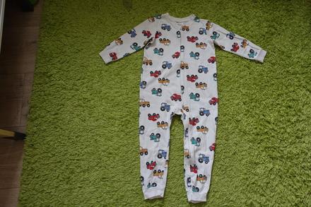 Body s autíčkami, h&m,104