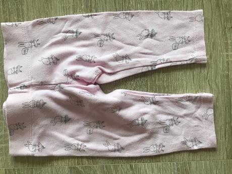 Set oblečenia pre dievčatko, veľ. 62, 50–62