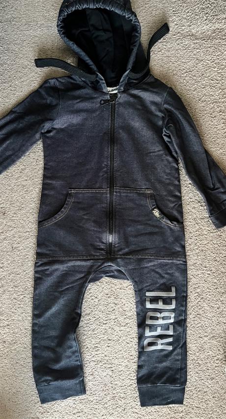 Riflovy overal rebel kids vel.92, rebel kids,92