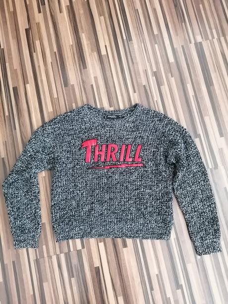 Svetrík m ale kľudne aj 158-164, m