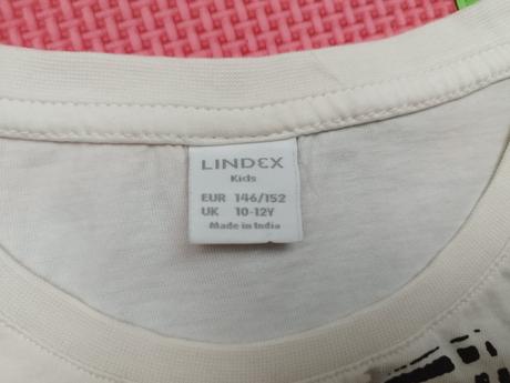 Tričko, lindex,152