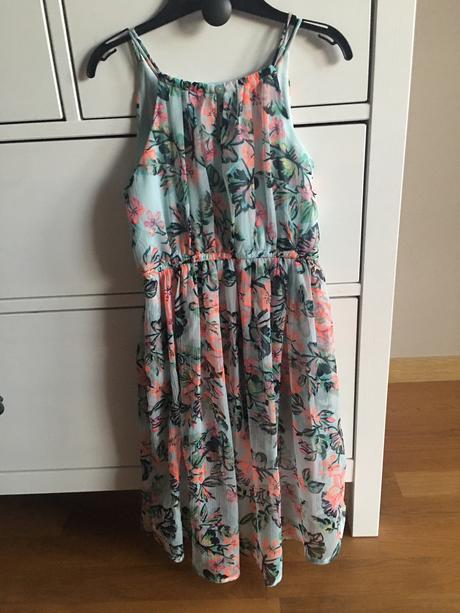 Letné šaty lindex, lindex,104