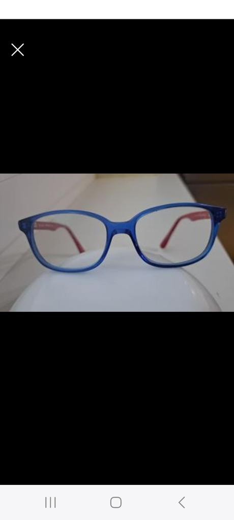 Chlapčenské okuliare, 