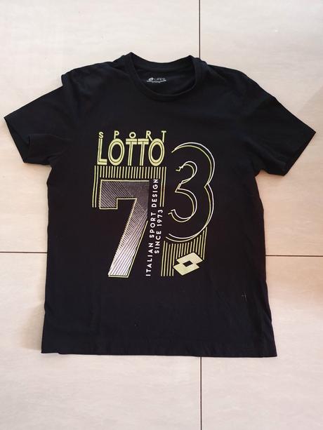 Tričko, lotto,s