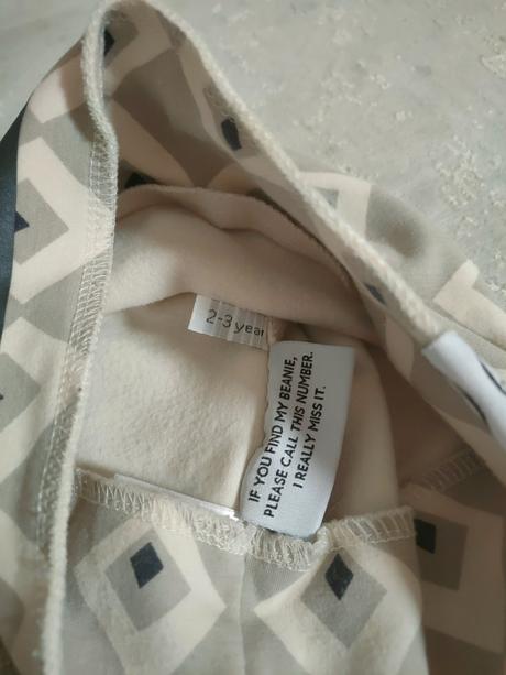 Zimná čiapka elodie details, veľ. 2-3 / 98, elodie details,98