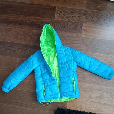 Bunda obojstranna, 134