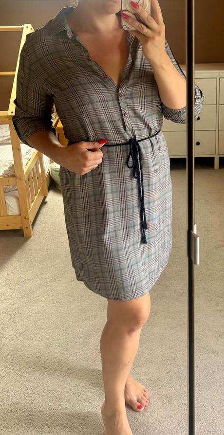 Dámske šaty l/xl, esmara,xl