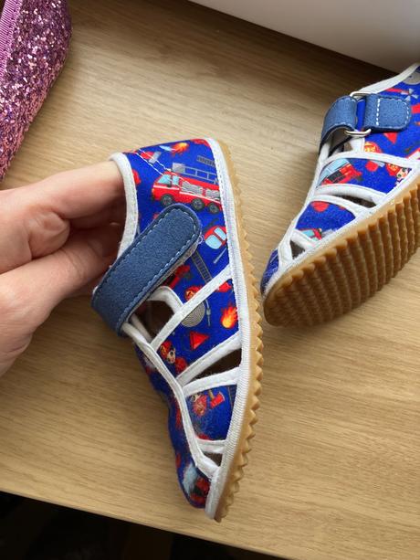 Papuče hasiči jonap, jonap,24