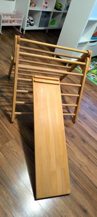 Piklerov triangel + doska, 