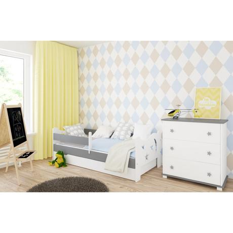 Detská posteľ viac farieb,rozmerov, šírka (cm): 80,dĺžka (cm): 160