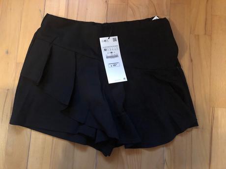 Sukno-kratase zara s vysackou, m