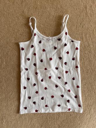 Tielko s lienkami, reserved,122