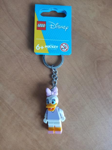 Lego prívesky, lego kľúčenka, 
