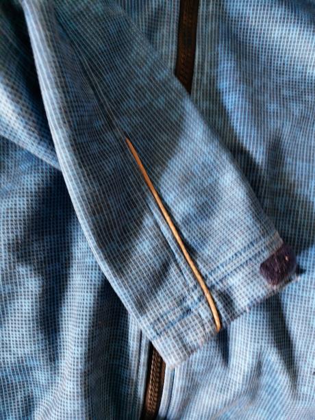 Prechodna vetrovka, crivit,134