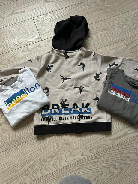 Mikina benetton, benetton,122