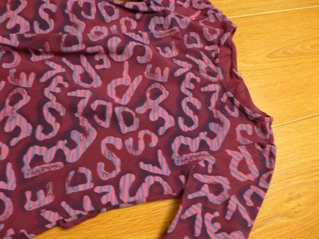 Saty s 3/4 rukavom, 110