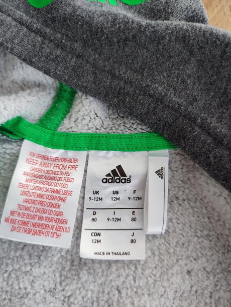 Tepláková súprava adidas, adidas,80