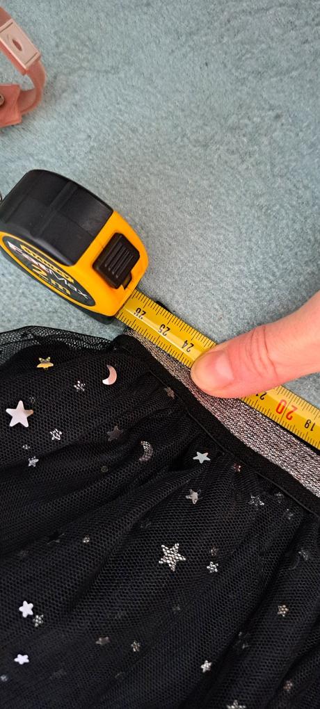 Sukňa s hviezdičkami, 128