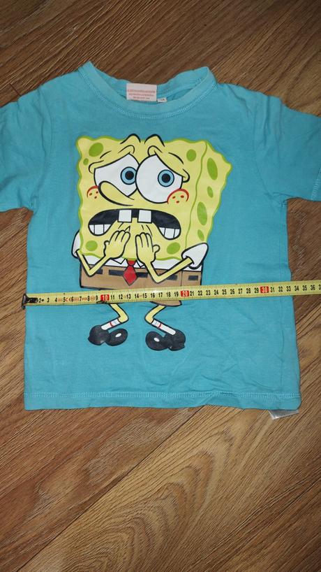 Tričko spongebob 116, nickelodeon,116