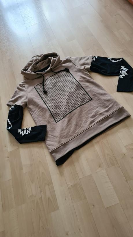 Kombo ponuka... triko + mikino triko, s