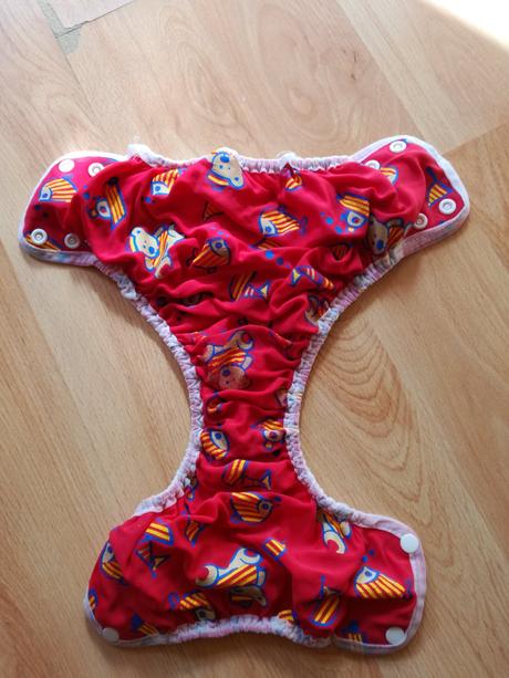 Veľkostne nastaviteľné plienkov plavky popolini xl, 92