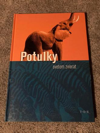Potulky svetom zvierat,