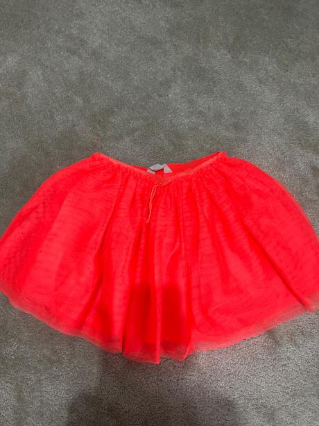 Sukňa tutu, h&m,110