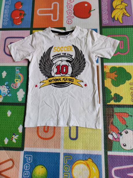 Krásne tricko, authentic,104