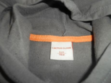 Mikina, veľ 116, cactus clone,116