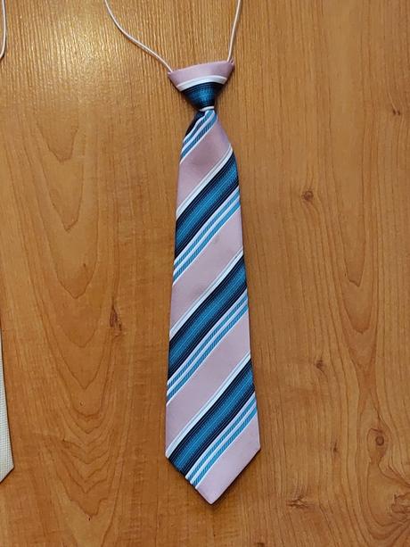 Kravaty pre malého frajera,