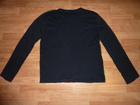 Zaujimave panske tricko desigual, desigual,l