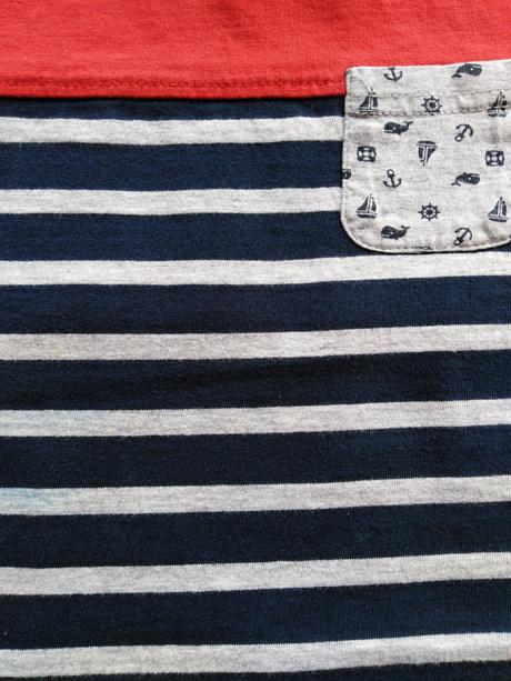 Letné tričká, topomini,92