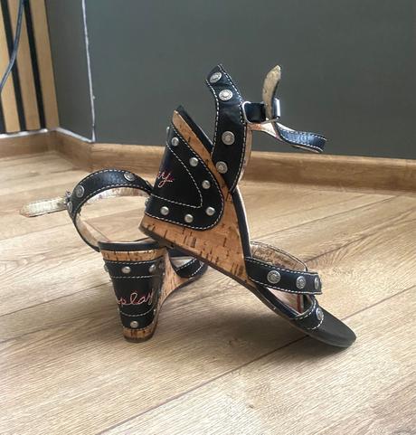 Replay sandále, replay,38