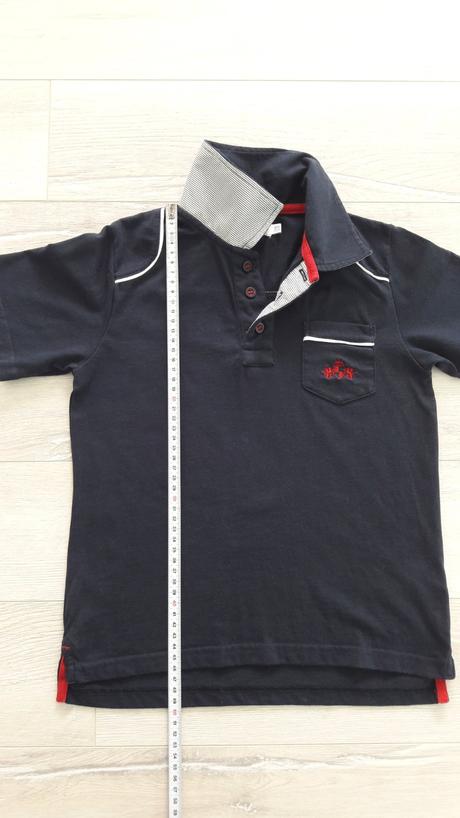 Námornícke tričko, 128