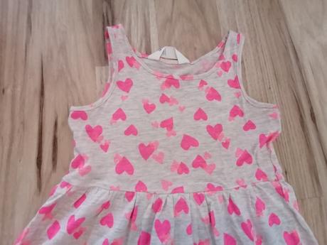 Šaty, h&m,98