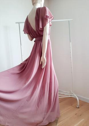 Spoločenské šaty, s